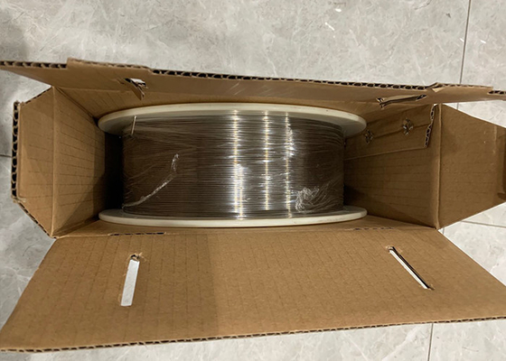 Prezzo buon Il vuoto che ricopre il termale Ni95al5 di MEC 885 spruzza il cavo 3.2mm in linea