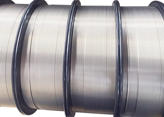 Prezzo buon Cavo termico metallico di superficie dello spruzzo per Marine Industries in linea