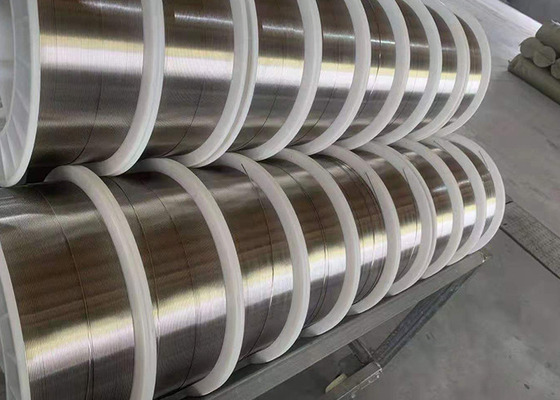 Prezzo buon Metco 8625/di termale di Inconel 625 spruzza il cavo 3.2mm per le industrie aerospaziali in linea