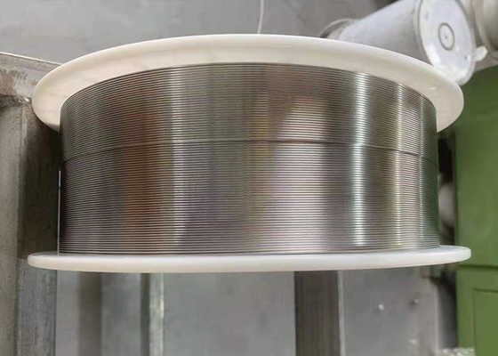 Prezzo buon Cavo termico 1.6mm resistente alla corrosione di Monel 400 dello spruzzo in linea