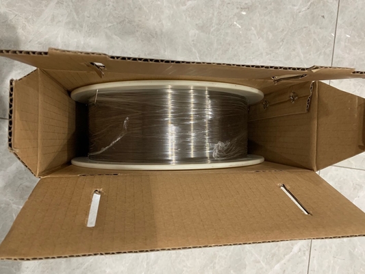 Prezzo buon Il termale di Monel 400/Tafa 70t spruzza il cavo 1.6mm in linea