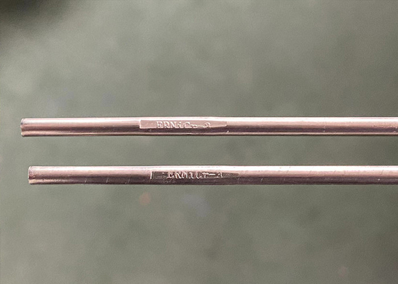 Prezzo buon Nicheli la saldatura Rod ASME SFA A5.14 ErNiCr-3 3.2mm della lega 82 in linea