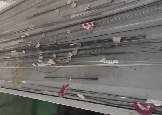 Prezzo buon Modelli la lega Superelastic del metallo del Ti del Ni della metropolitana di NiTiNol di memoria in linea
