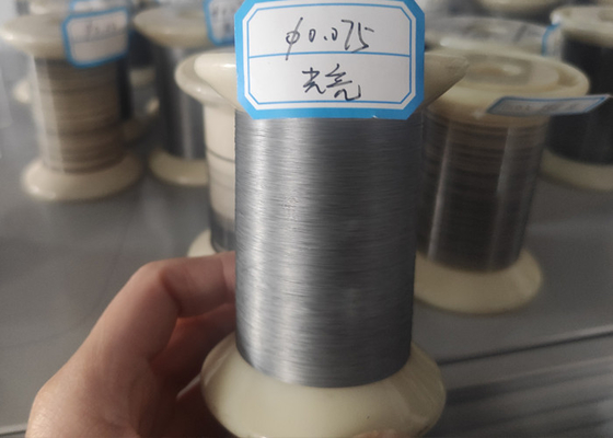 Prezzo buon Densità di superficie luminosa g/cm3 del cavo 6,45 di NiTiNol in linea