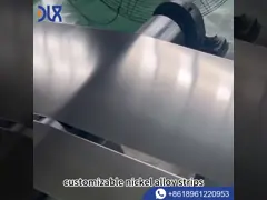 Ferro del cromo del nichel della lega 800ht