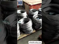 Leghe 625 Inconel Leghe NO6625 2.4856 Soluzione solida Acido bianco 444 J/kg-°C