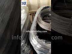 Soluzione solida Acid White Inconel Alloy 625 per applicazioni con scambiatori di calore a bassa resistenza alle temperature