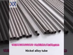 Alta prestazione Hastelloy Lega Hastelloy C276 tubo scelta ideale per industriali