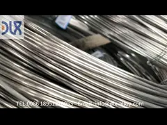 Lega luminosa di AMS 4730 UNS N04405 Monel 400 Monel