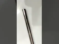 Tubo Monel 400 / Tubi a strisce Monel con tripla custodia superficie liscia e luminosa