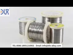 Ra 0.2 - 0.8 Mezzo duro Inconel625 filo termico D 270