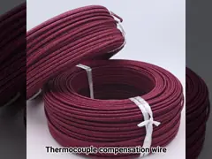 Termocoppia ad alta temperatura di tipo K per un controllo preciso della temperatura ad alte temperature