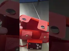 Nastro di riscaldamento NiCr 80/20 flessibile con resistenza alle alte temperature per applicazioni industriali e di laboratorio