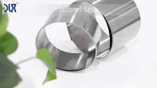 Strisce in lega Inconel 718 per la produzione di idrogeno ad alte prestazioni